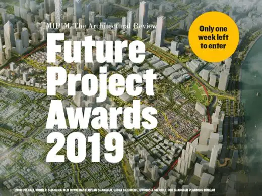 MIPIM AR Future Project Awards 2019