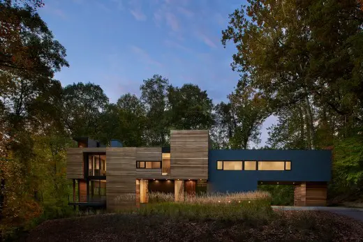 Glen Echo, Maryland home design