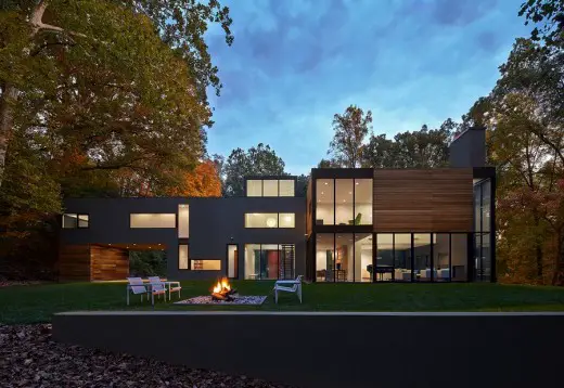 Glen Echo, Maryland real estate design
