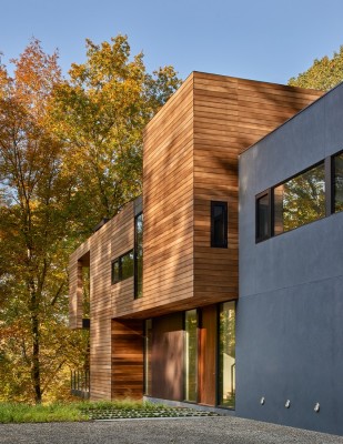 Glen Echo, Maryland design by Robert M. Gurney, FAIA, Architect