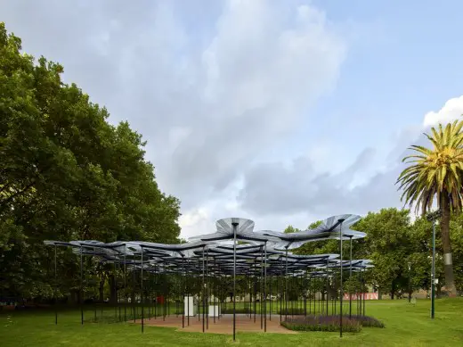 MPavilion Melbourne 2015