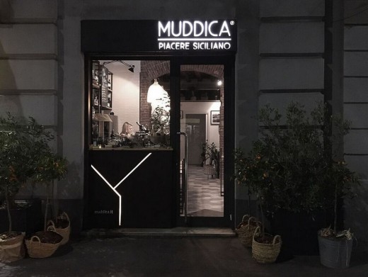 Muddica Restaurant