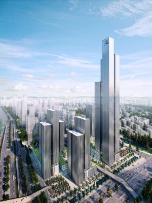 Nanjing Financial City II