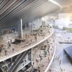 New Camp Nou FC Barcelona Stadium Nikken Sekkei design