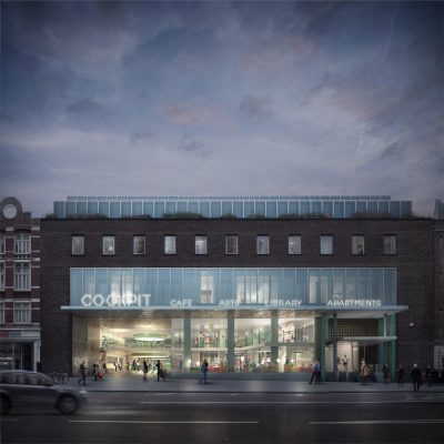 New Library for Holborn