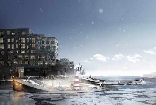 Nordhavn Islands Project Denmark
