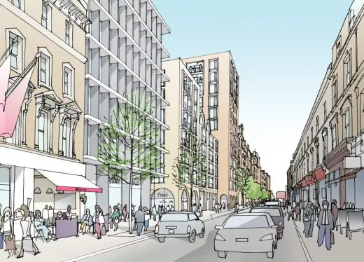 Paddington Place Alternative Competition Winner