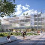 Philadelphia Developments Schuylkill Yards master plan