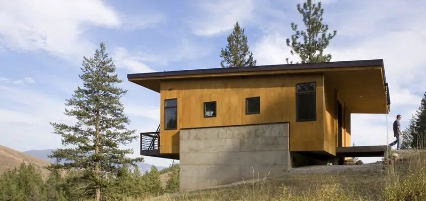 New Seattle Houses: Washington Real Estate
