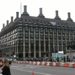 Portcullis House London Building