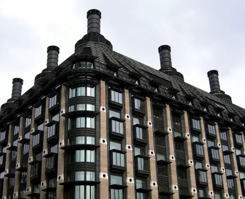 Portcullis House London