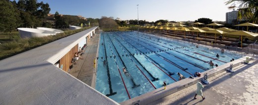 Prince Alfred Park Pool