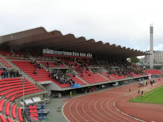 Ratina Stadium Tampere