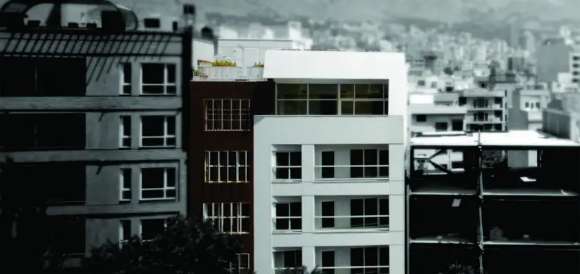 Iranian Developments: Iran Building Designs