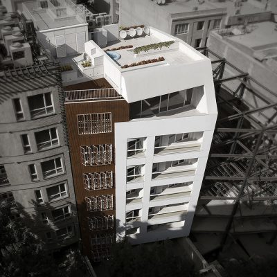Residential building in Tehran