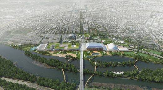 RFK Stadium-Armory Campus Site