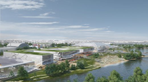 RFK Stadium-Armory Campus Site