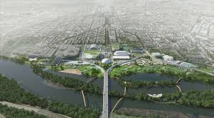 RFK Stadium-Armory Campus Site