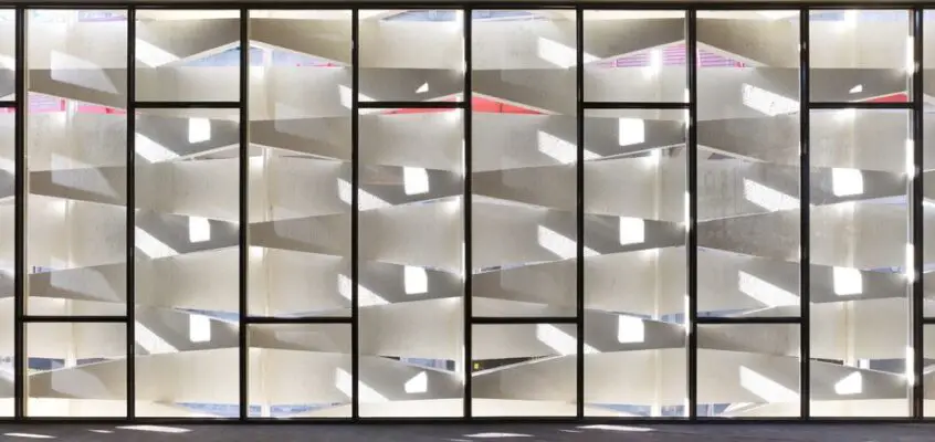 Rhythm of Light Public Service Center Taipei City