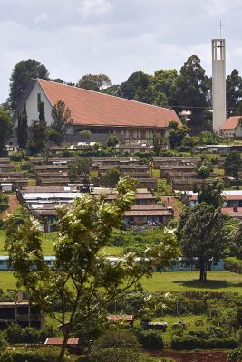 Sacred Heart Cathedral of Kericho - 2016 AIA UK Excellence in Design Winner