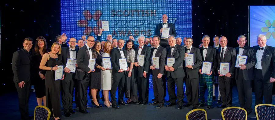 Scottish Property Awards 2016 Winners