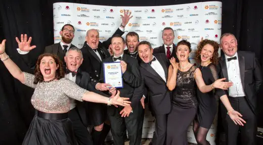 Scottish Property Awards Winners in 2016