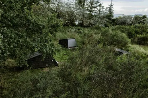 Shelters by the Sea