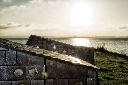 Shelters by the Sea