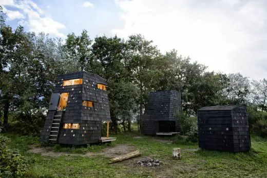 Shelters by the Sea