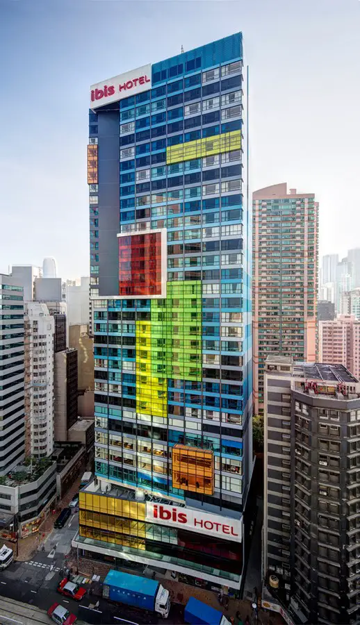 Hong Kong Developments: HK Building Designs