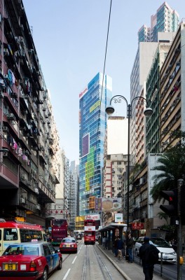 Sheung Wan Ibis Hotel in Hong Kong