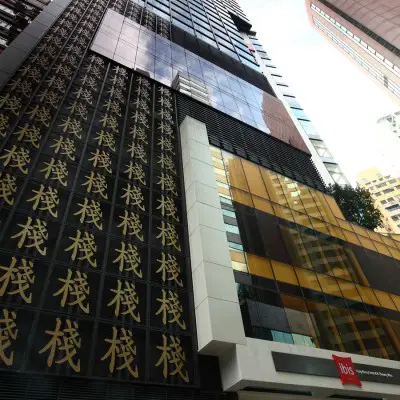 Sheung Wan Ibis Hotel in Hong Kong