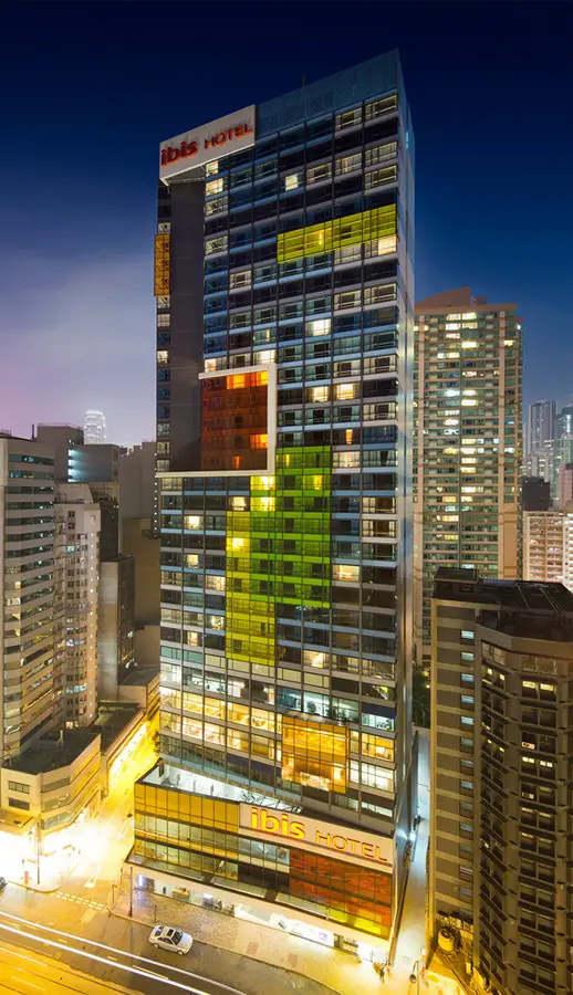 Sheung Wan Ibis Hotel in Hong Kong