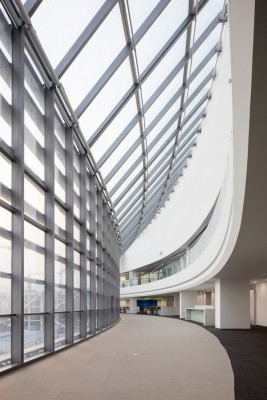 Zhongguancun Science Park Office Building design by Aedas architects