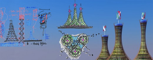 Skyfarm by RSHP