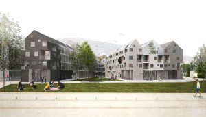 Social Housing in Bergen