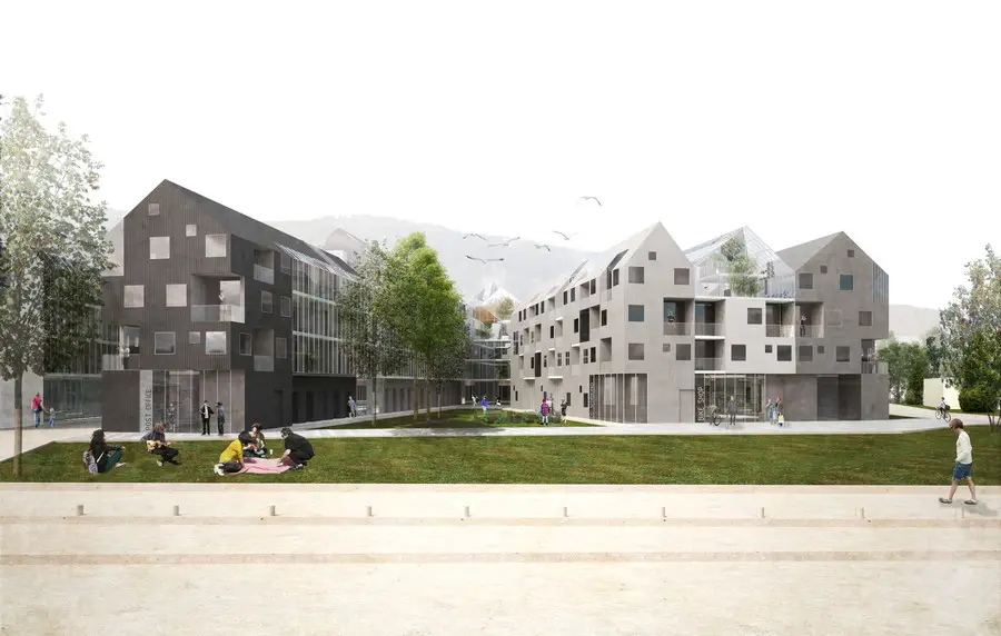 Social Housing in Bergen