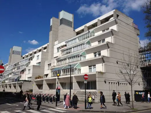 Brunswick Centre