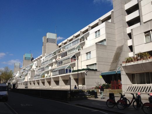 Brunswick Centre London