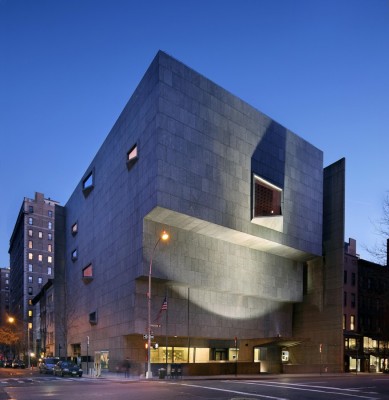 Met Breuer Building Manhattan