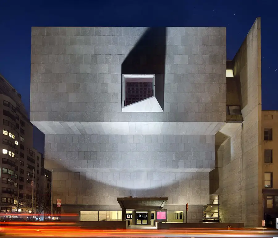 Met Breuer Building Manhattan