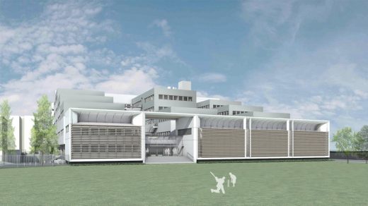 Tinbergen Building