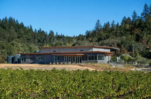 Titus Vineyards Saint Helena