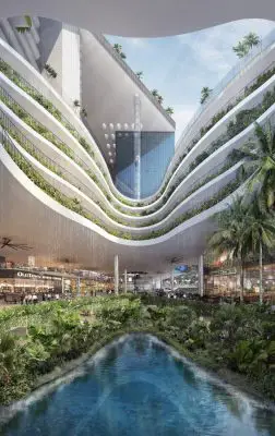 Tropical Urban Business Park, Penang, Malaysia