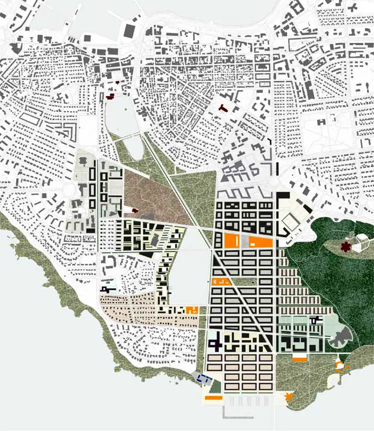 Vatnsmýri Urban Plan Competition