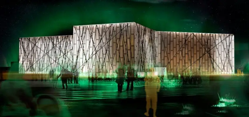 Vigdis Language Center: Reykjavik Building