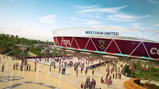 West Ham Stadium