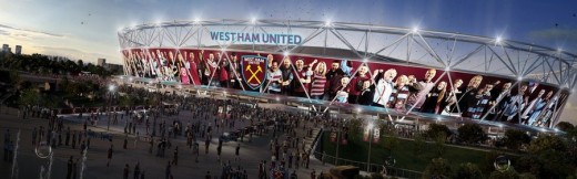 West Ham Stadium