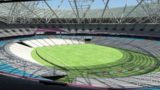 West Ham Stadium