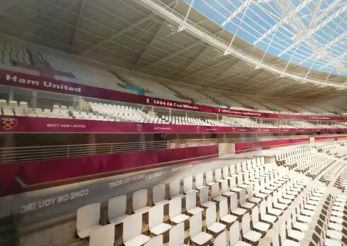 West Ham Stadium